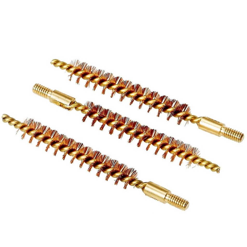 TIPTON BEST BORE BRUSH 20CAL 3PK