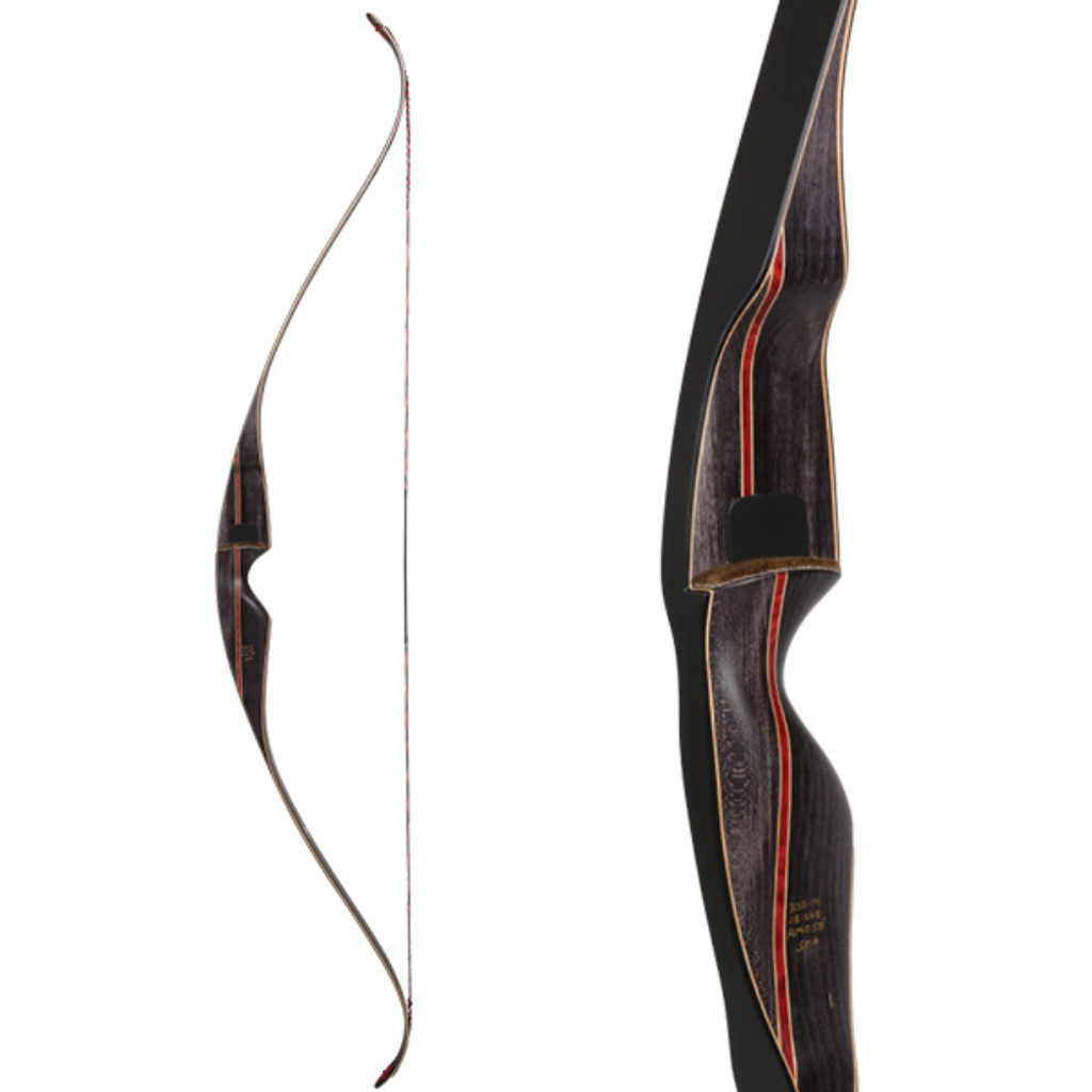 BEAR SUPER GRIZZLY 58" RECURVE BOW