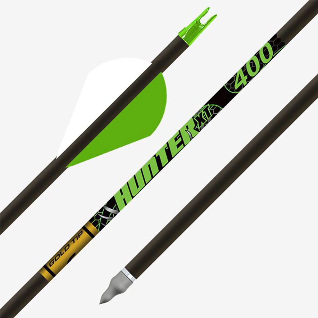 GOLDTIP HUNTER XT ARROW 12PK