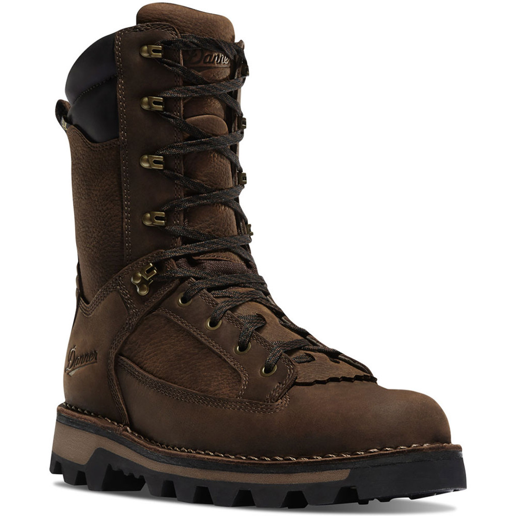 DANNER POWDERHORN 10" BROWN 1000G