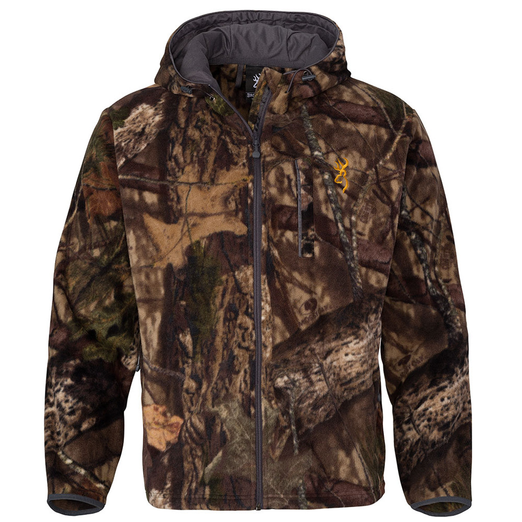 BROWNING WASATCH FLEECE JACKET