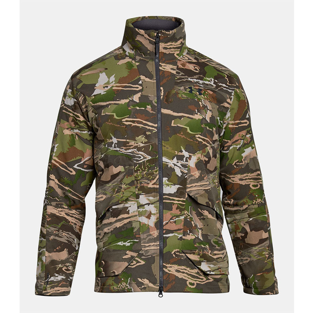 UNDERARMOUR GRIT JACKET