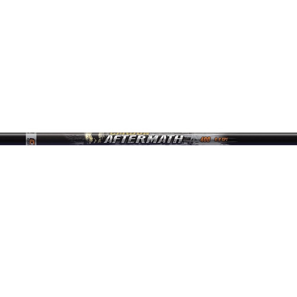 EASTON AFTERMATH SHAFTS