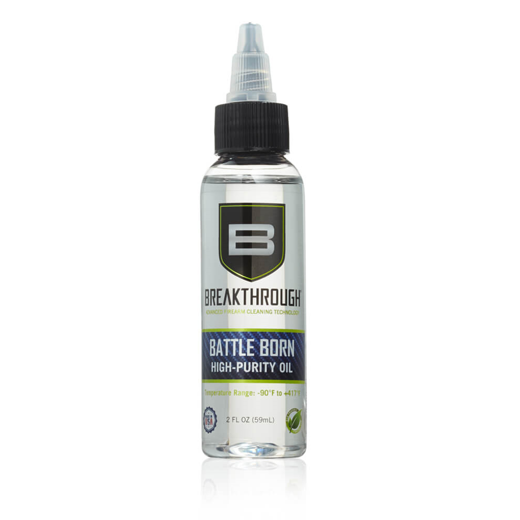 BREAKTHROUGH BATTLE BORN HIGH PURITY OIL