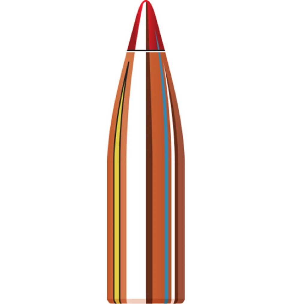 HORNADY 22CAL VMAX 60GR 100