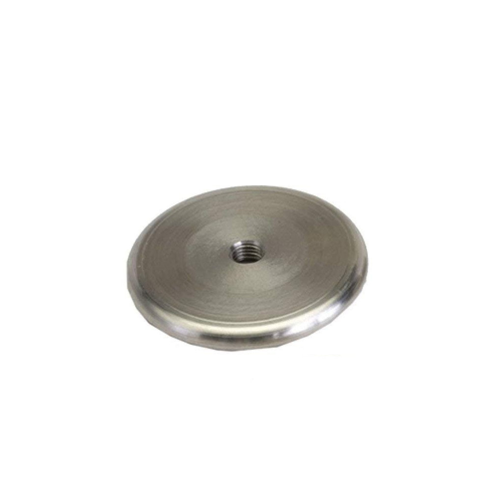 SHREWD 1OZ ROUND STAINLESS STEEL WEIGHTS