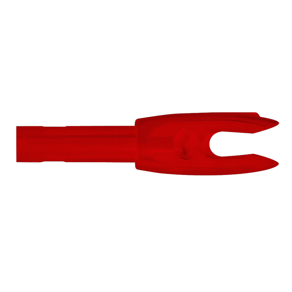 EASTON N NOCK DOZEN PACK RED