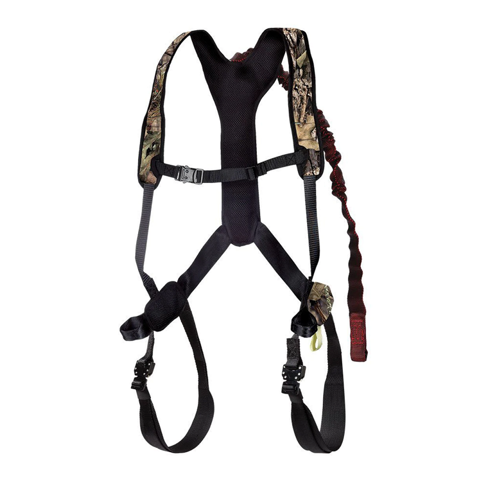 GORILLA GEAR G-TAC GHOST ULTRALITE YOUTH HARNESS