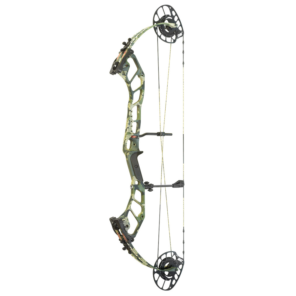 Long Draw Compound Bow PSE Drive XL Heights Outdoors