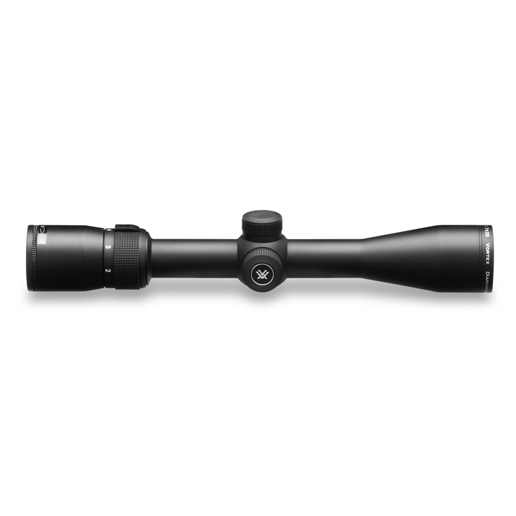 VORTEX DIAMONDBACK 2–7X35 RIMFIRE RIFLESCOPE WITH V-PLEX RETICLE