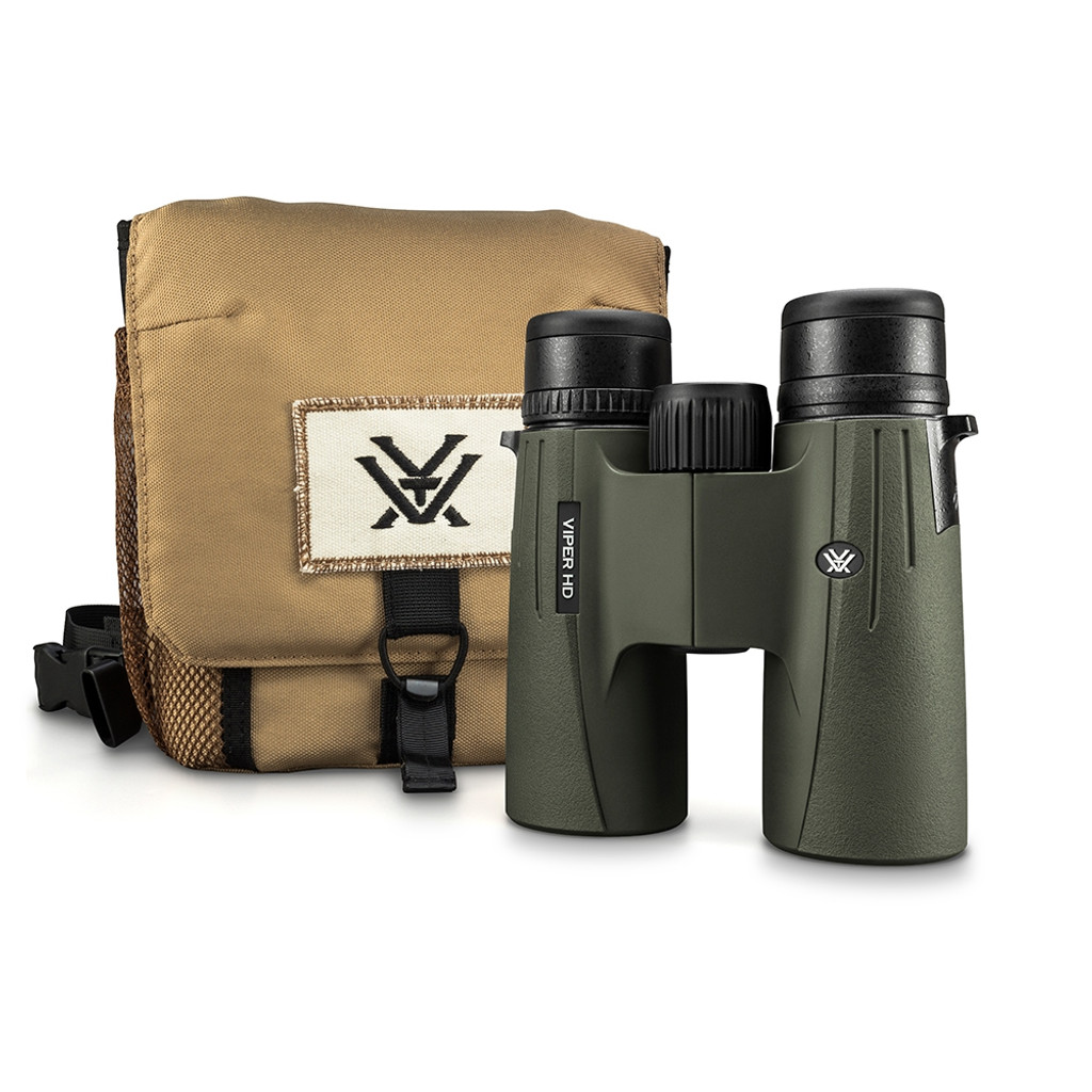 VORTEX VIPER HD 8X42 BINOCULARS