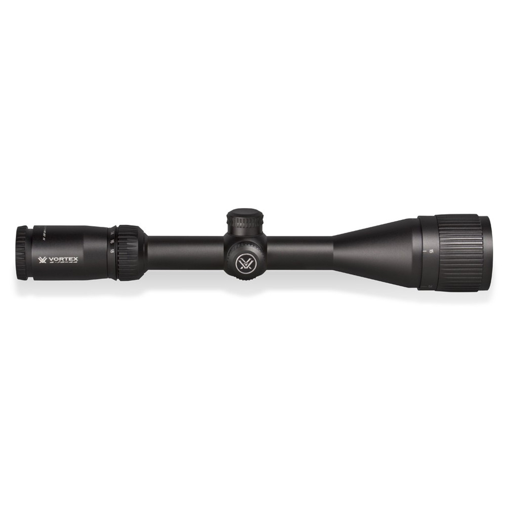 VORTEX CROSSFIRE II 6–18X44 AO RIFLESCOPE WITH DEAD-HOLD BDC RETICLE