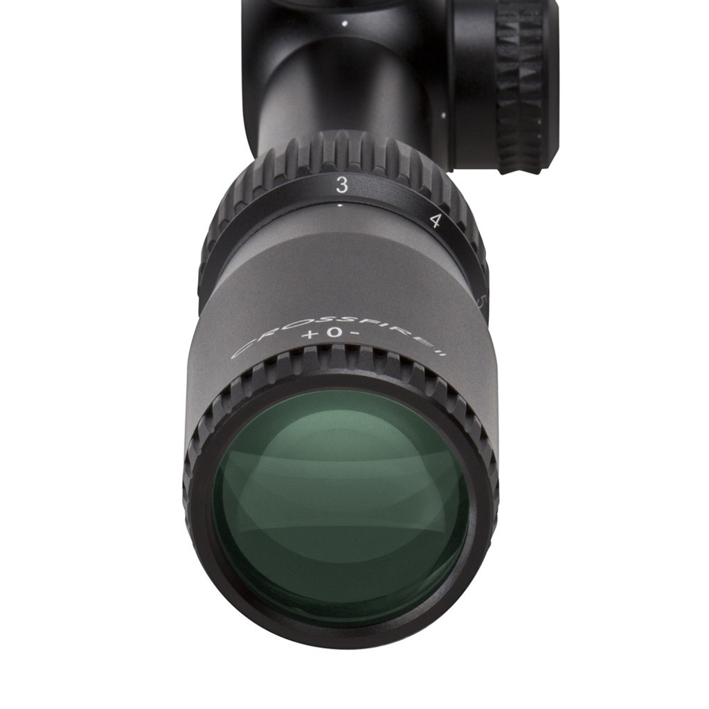 VORTEX CROSSFIRE II 3–9X50 RIFLESCOPE WITH DEAD-HOLD BDC RETICLE
