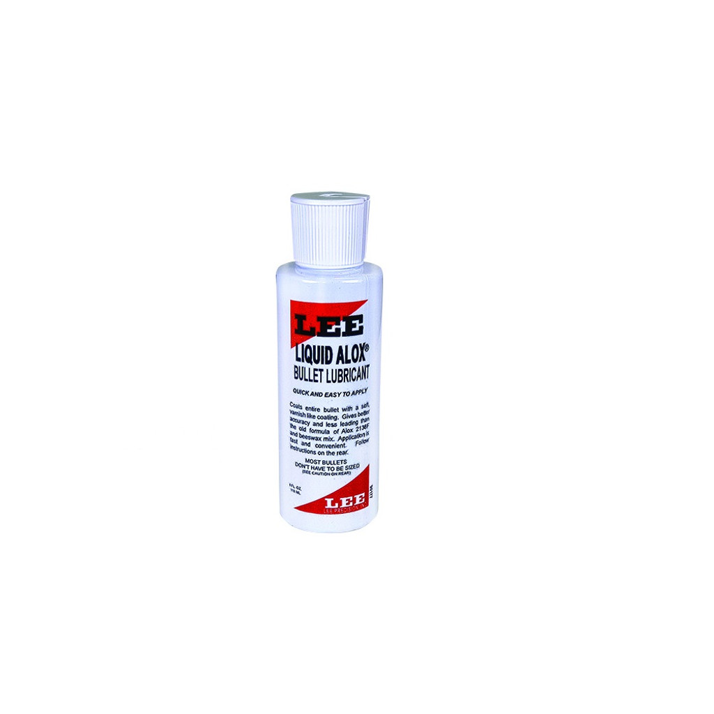 LEE LIQUID ALOX 4OZ(LEE90177)