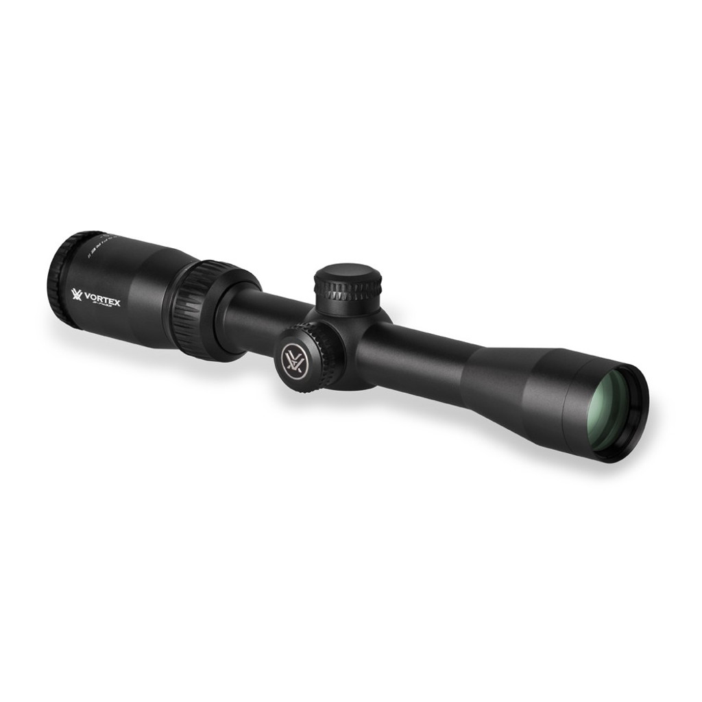VORTEX CROSSFIRE II 2–7X32 RIFLESCOPE WITH DEAD-HOLD BDC RETICLE