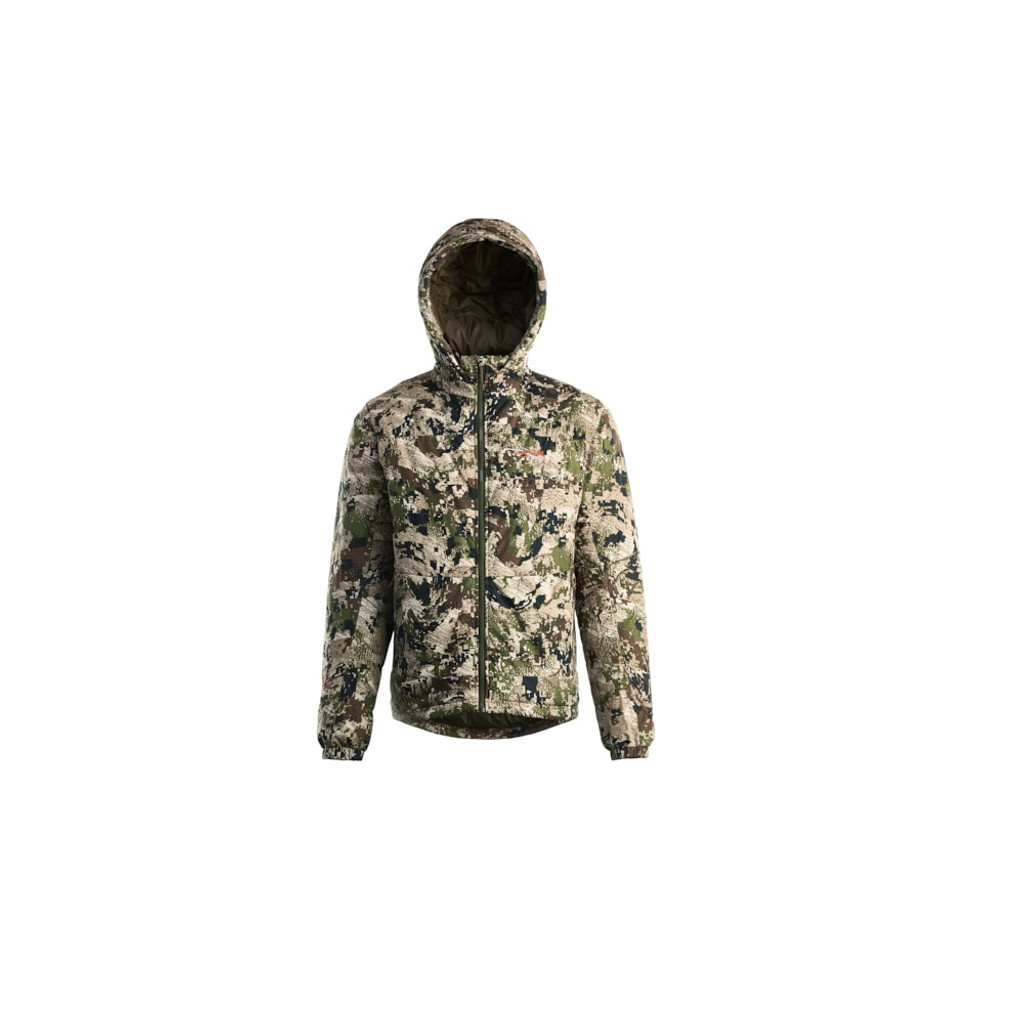 SITKA KELVIN DOWN WS HOODY