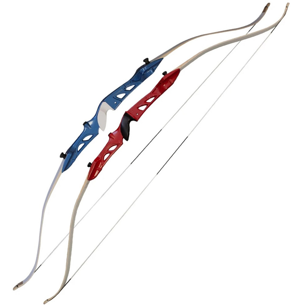 JANDAO MAGNESIUM RISER 66" RECURVE BOW