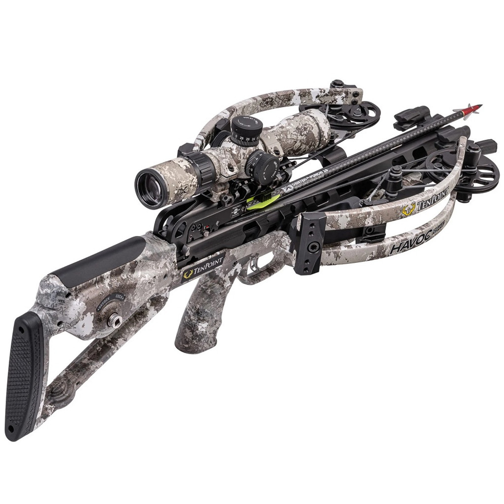 TENPOINT HAVOC RS440 CROSSBOW PACKAGE