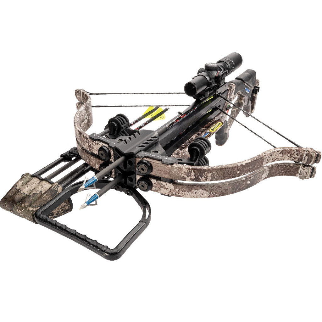 EXCALIBUR TWINSTRIKE BOW PACKAGE STRATA CAMO