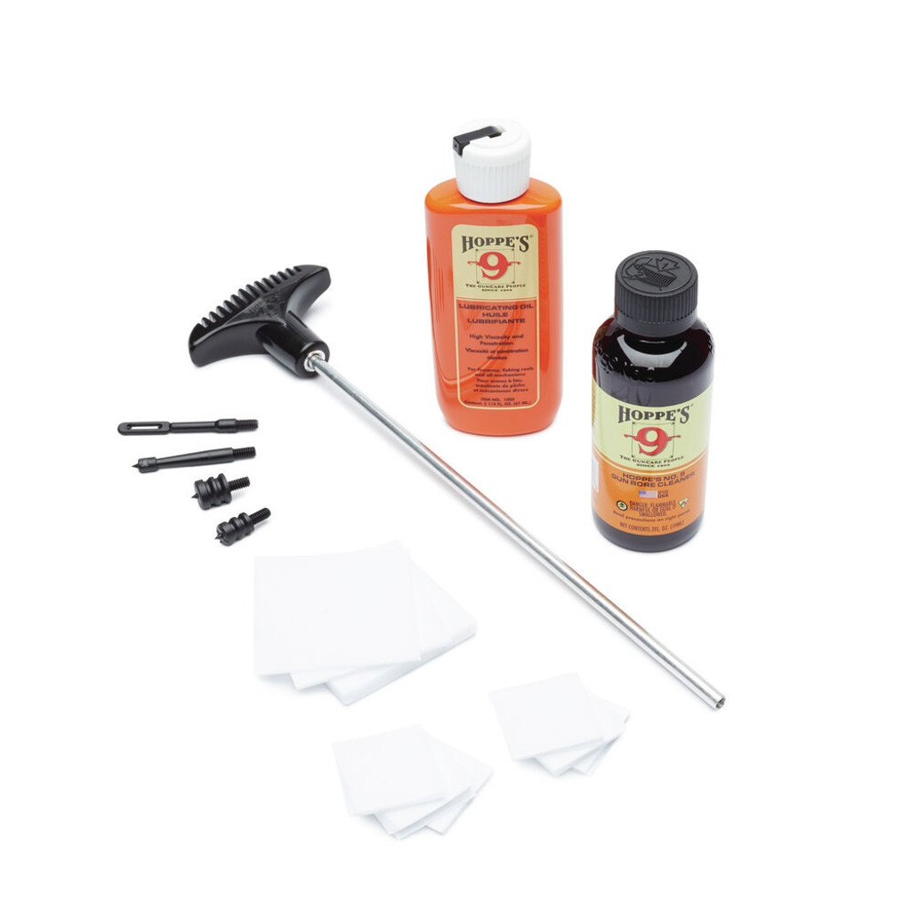 HOPPES 22 CAL CLEANING KIT