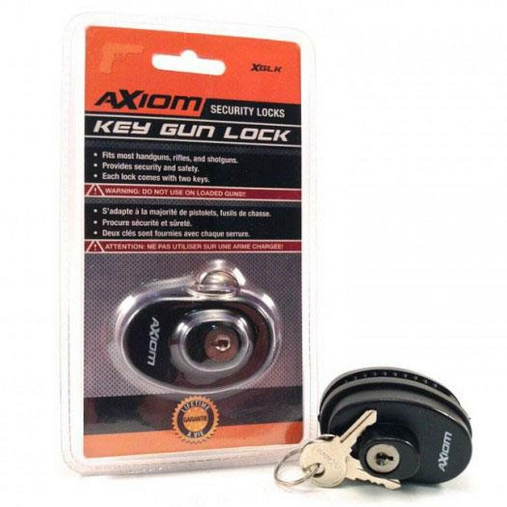 AXIOM KEYED ALIKE GUN LOCK