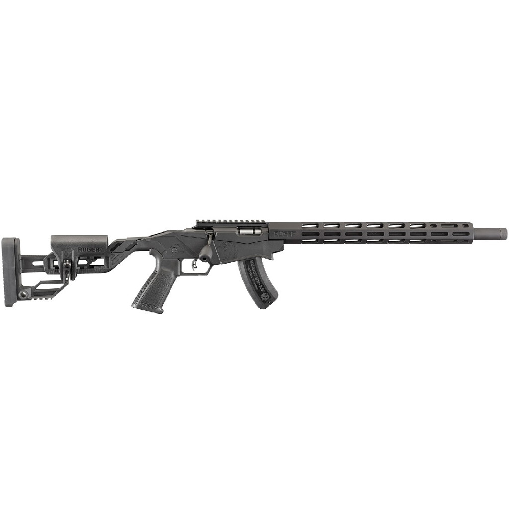 RUGER PRECISION RIMFIRE RIFLE 17HMR