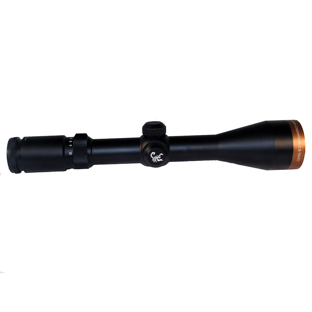 SCORPION Copperhead Hunter 2.5-10x50 30mm