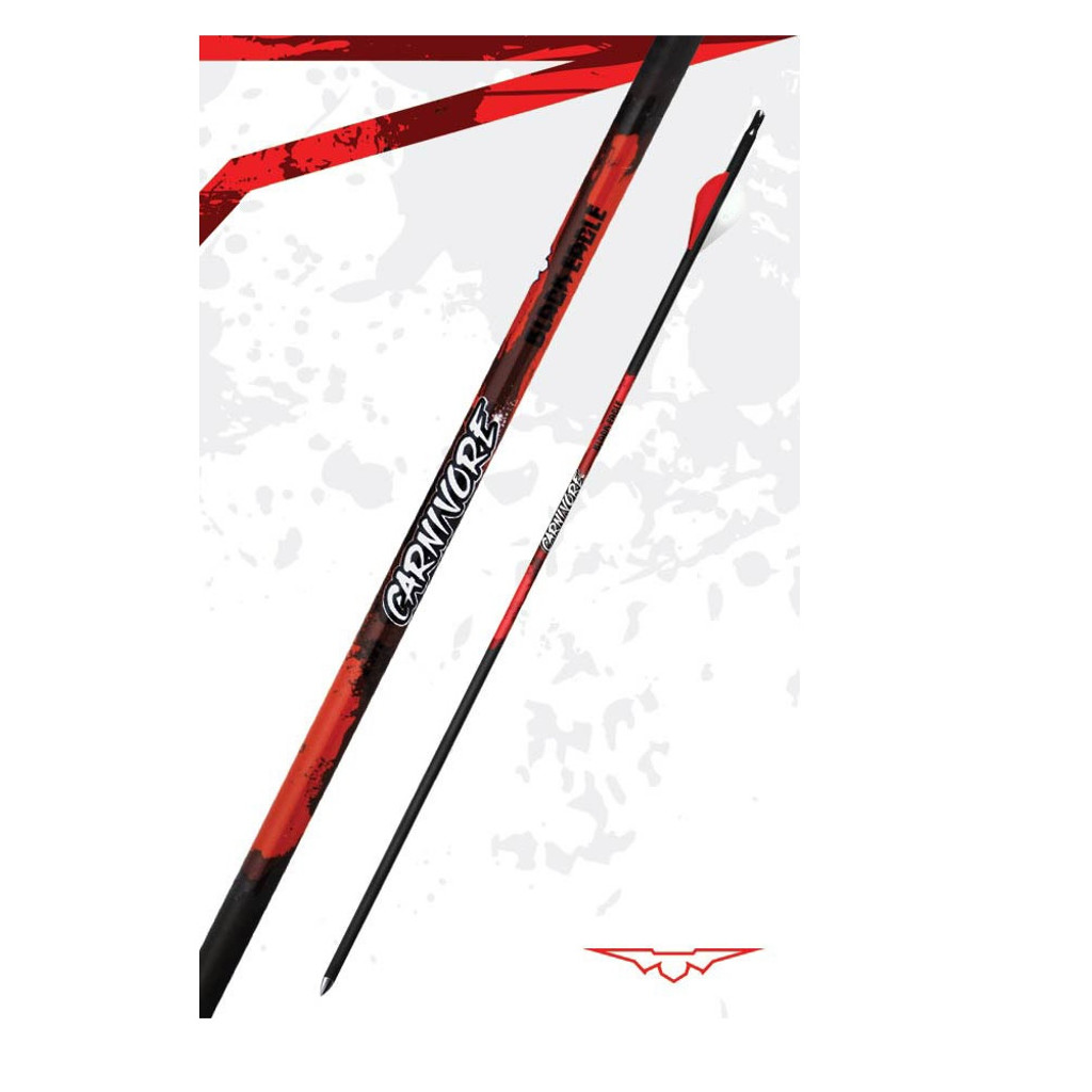 BLACK EAGLE CARNIVORE ARROW .003