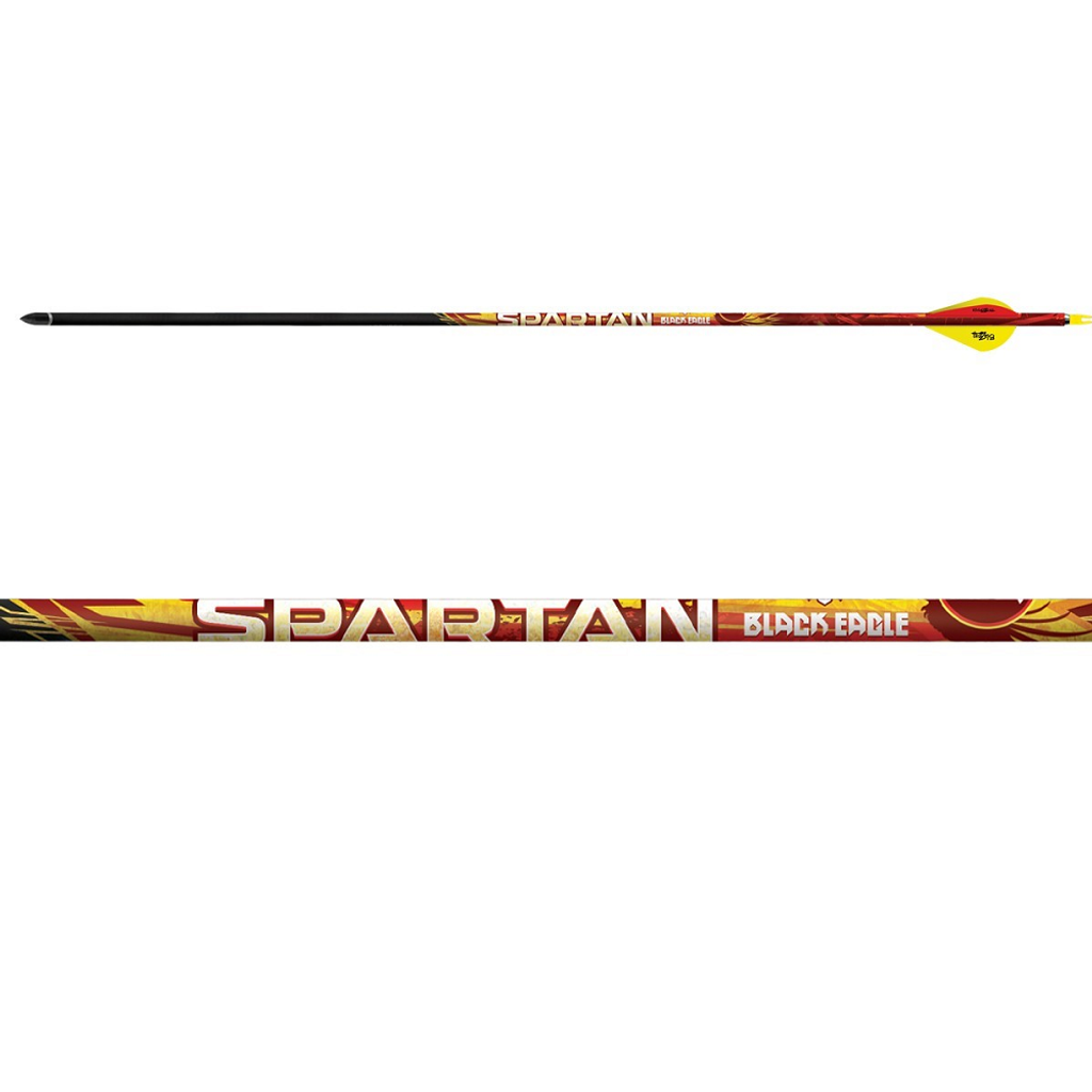 BLACK EAGLE SPARTAN ARROW