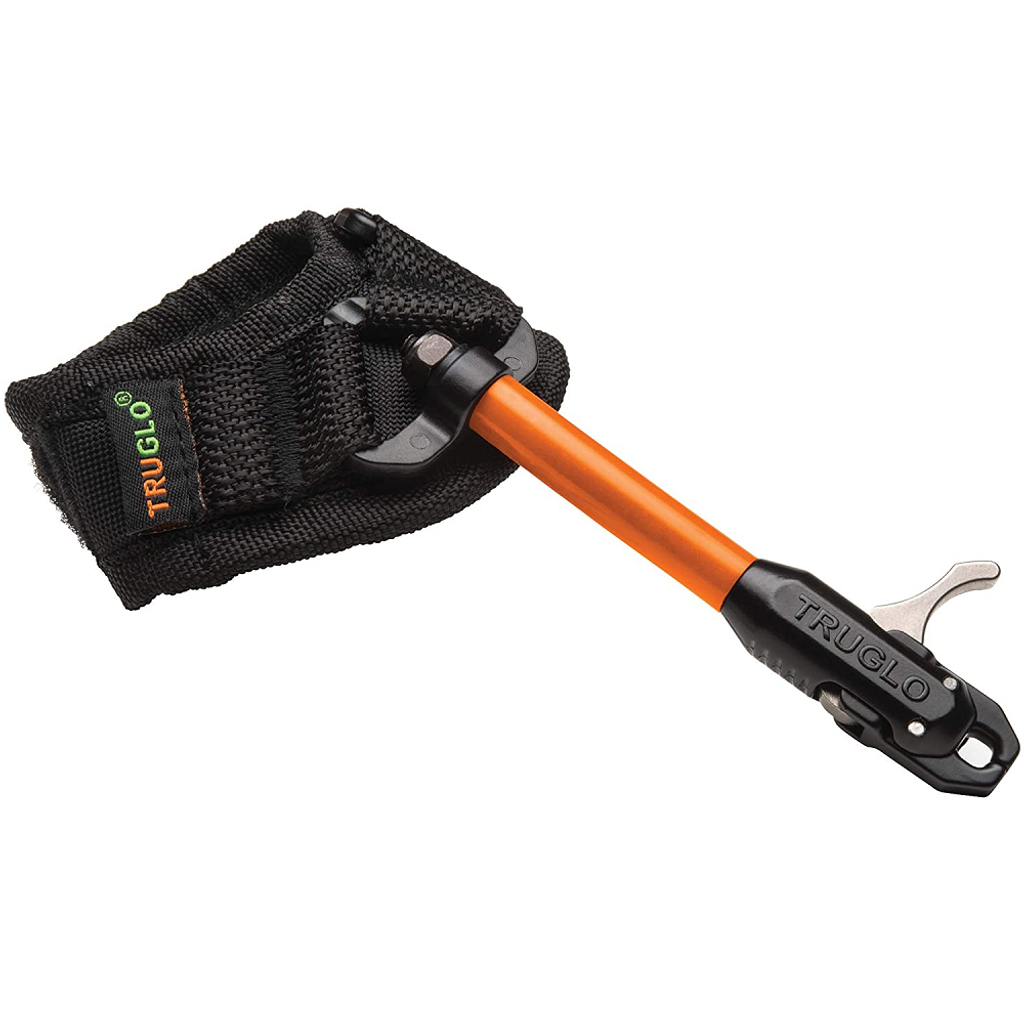 TRUGLO SPEED SHOT XS JUNIOR VELCRO STRAP RELEASE