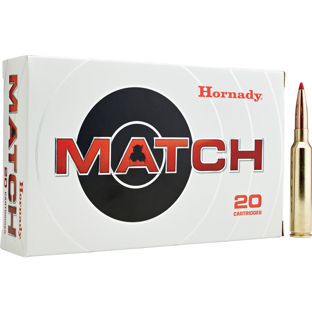 HORNADY 300 PRC 225GR ELD MATCH AMMO