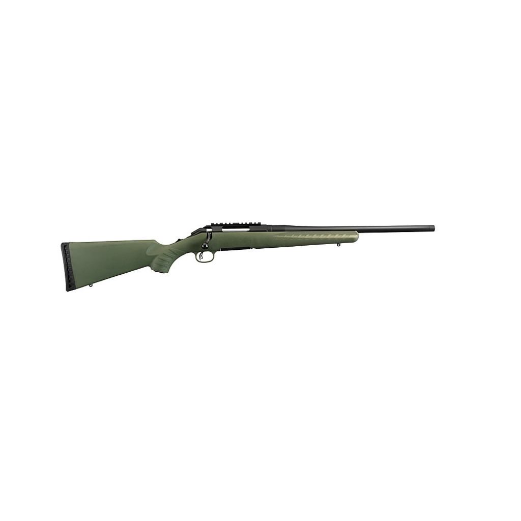 RUGER AMERICAN PREDATOR 308 WIN MGRN SYN 18"