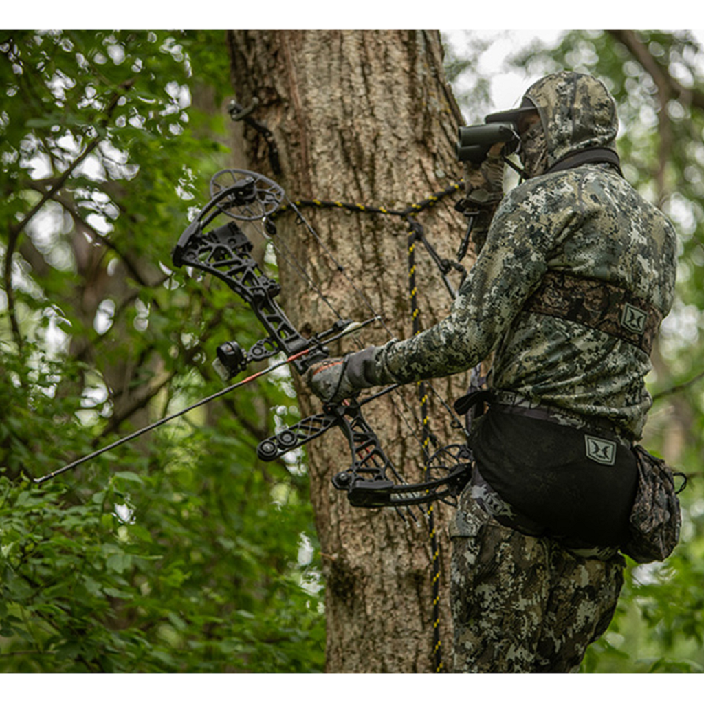 HAWK HELIUM HAMMOCK TREE SADDLE