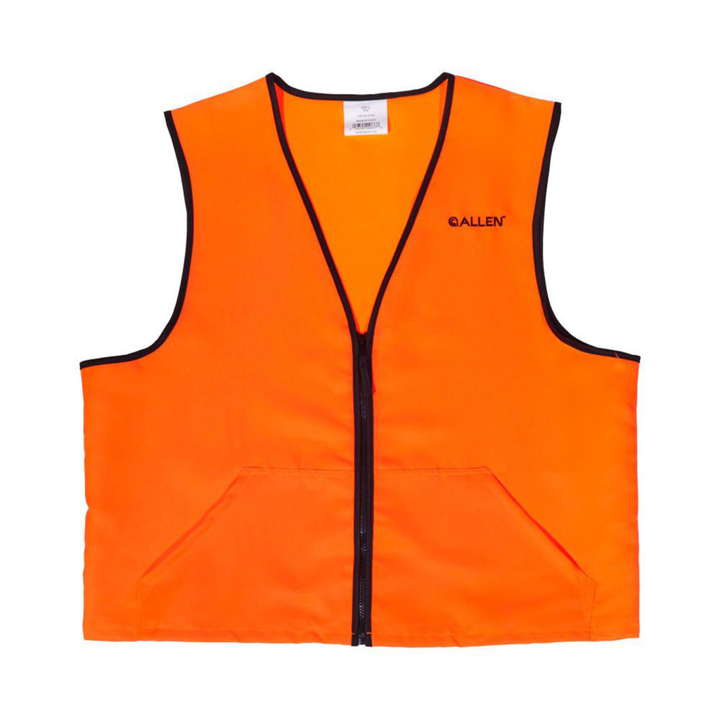 Allen Deluxe Blaze Vest