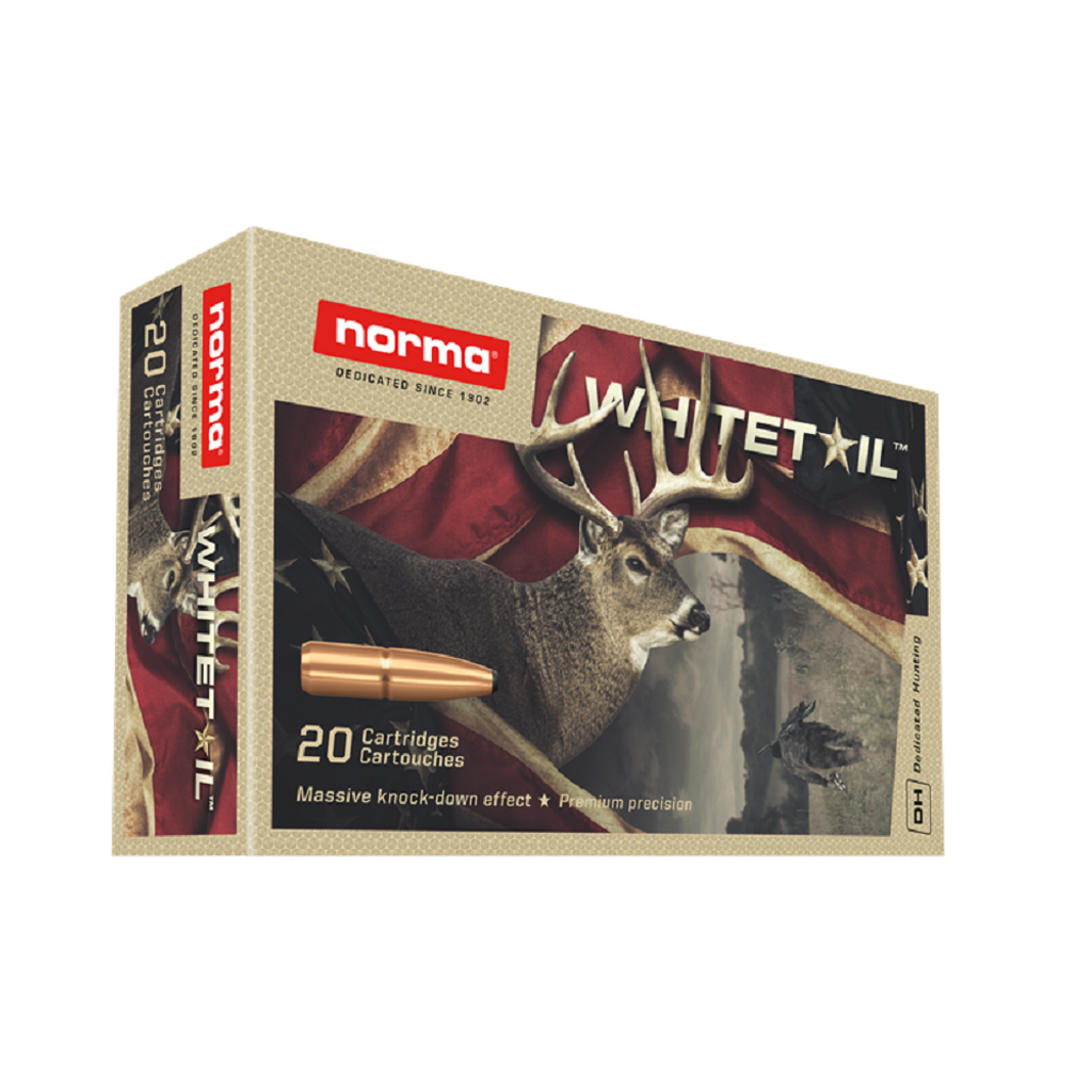 norma .308 win 150gr psp whitetail