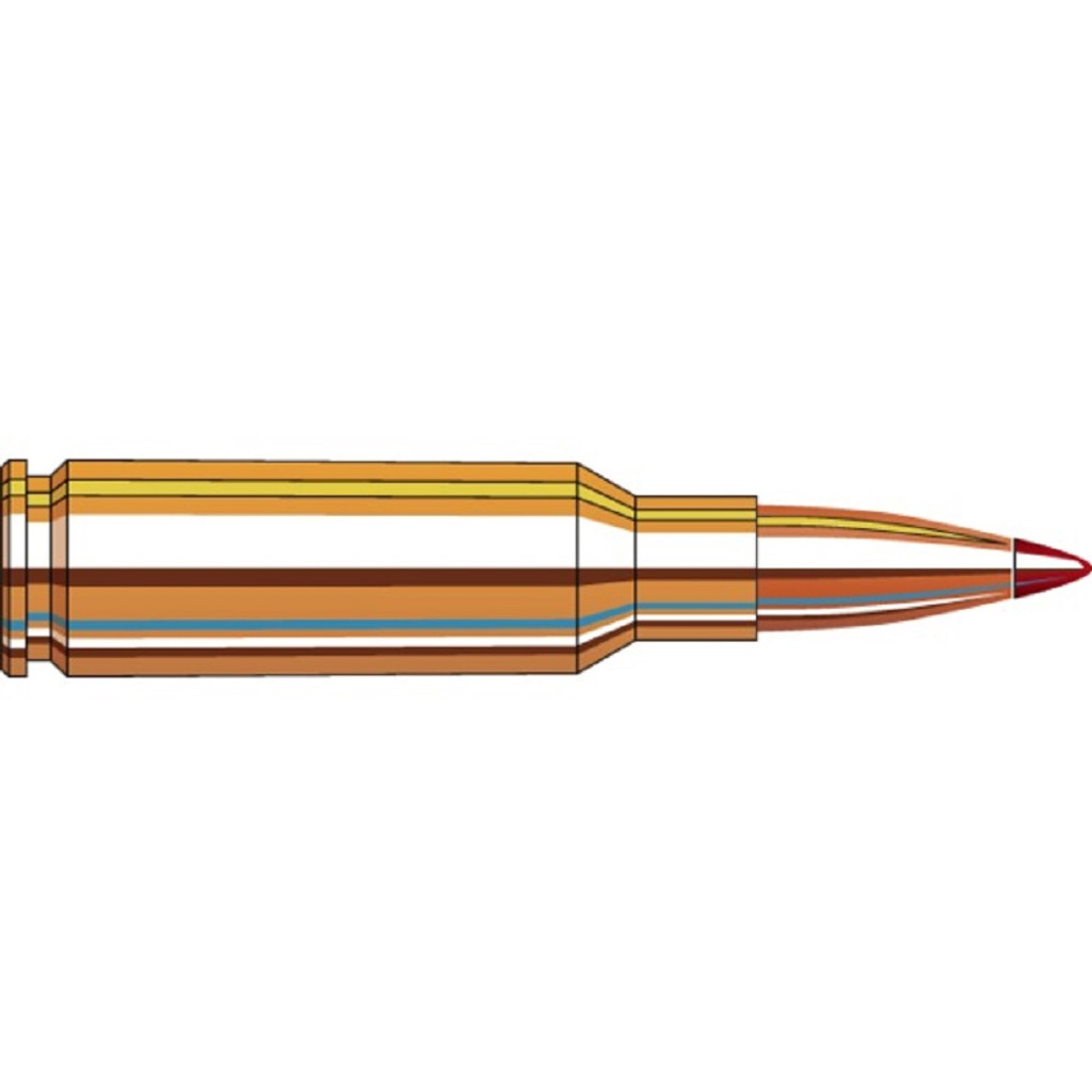 HORNADY 6.5 GRENDEL BLACK RIFLE AMMO