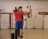 APRIL TRY ARCHERY BEGINNER CLASS (SESSION 7)