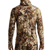 SITKA CORE MERINO 120 HOODY SUB ALPINE