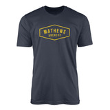 MATHEWS SHIELD TEE
