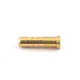 BLACK EAGLE .2445 BRASS INSERT DOZEN BAG