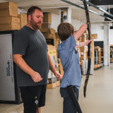 ARCHER LESSONS SESSION 4 APRIL-MAY