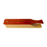 Phelps Box Call (Padauk Over Poplar) Turkey Call