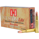 Hornady Custom Lite Ammunition