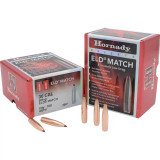 Hornady ELD Match Bullets