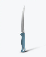 Benchmade Fishcrafter™ | Depth Blue Santoprene® | 7" Trailing Point Knife