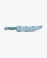 Benchmade Fishcrafter™ | Depth Blue Santoprene® | 7" Trailing Point Knife