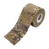 Allen Vanish Protective Camo Wrap, 2.5” x 15’, Veil Terrain Camo