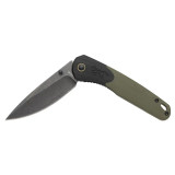 Browning G-10 Cedar Folder Knife