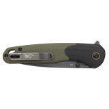 Browning G-10 Cedar Folder Knife