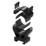 Burris XTR 2-Piece 34MM Rings - 1.5" Height